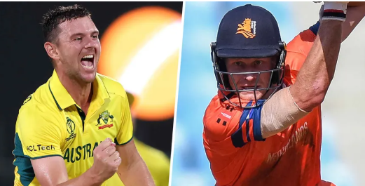 Scotland National Cricket Team Vs Netherlands National Cricket Team Stats