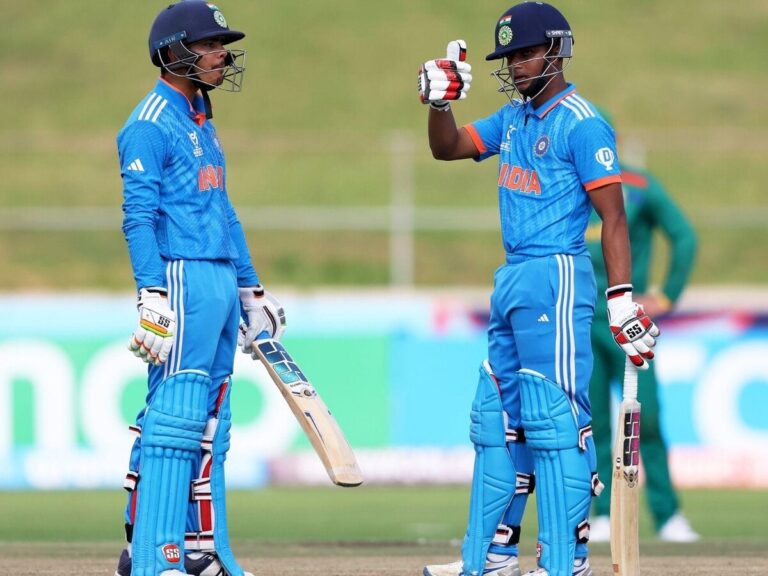 india national under-19 cricket team vs south africa national under-19 cricket team matches