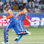 UAE Cricket Team Vs India National Cricket Team Match Scorecard