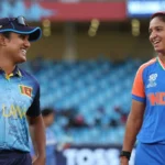 Sri Lanka Women Vs India Women's National Cricket Team Timeline