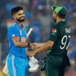 Pakistan Champions Vs India Champions Timeline