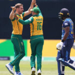 South Africa National Cricket Team Vs Sri Lanka National Cricket Team Match Scorecard