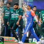 India National Cricket Team Vs Pakistan National Cricket Team Timeline