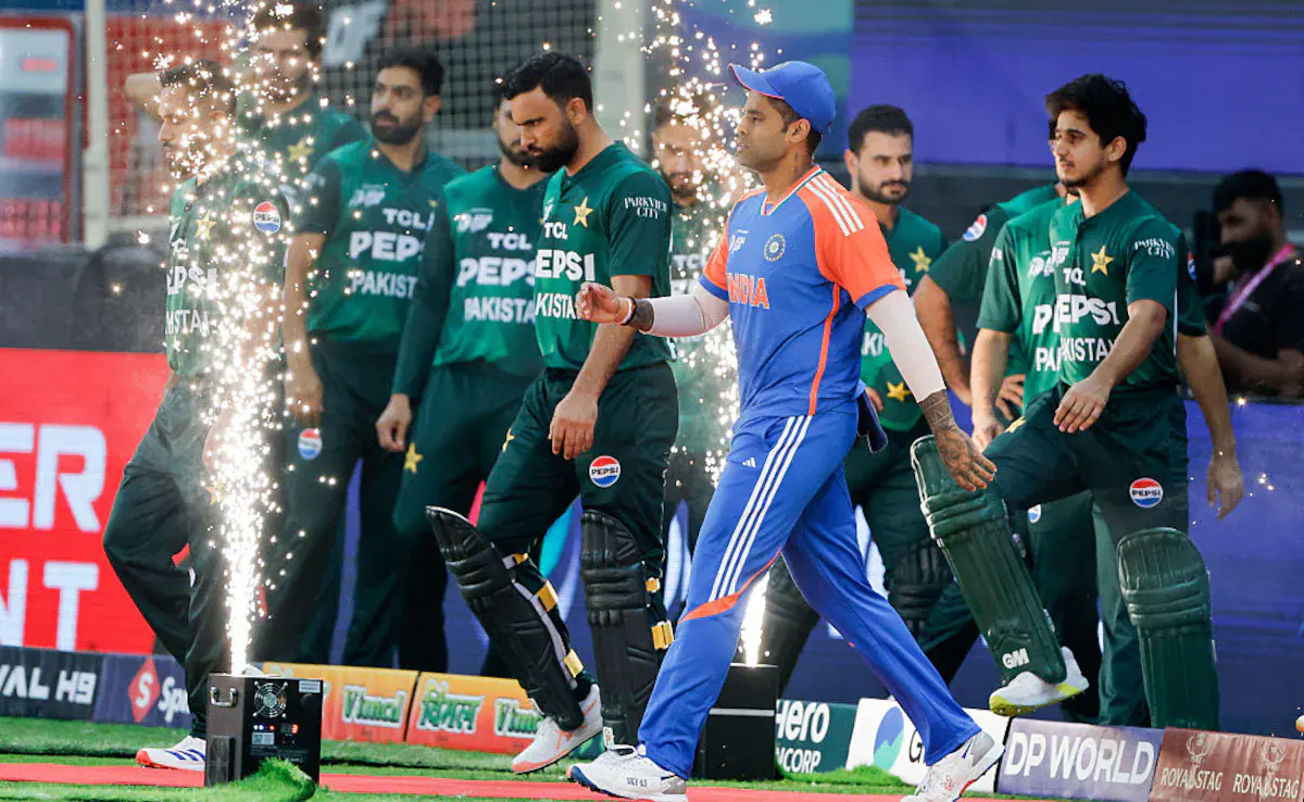 India National Cricket Team Vs Pakistan National Cricket Team Timeline