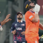 United States National Cricket Team Vs Netherlands National Cricket Team Timeline