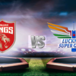 Punjab Kings Vs Lucknow Super Giants Timeline