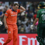 Netherlands National Cricket Team Vs Pakistan National Cricket Team Stats