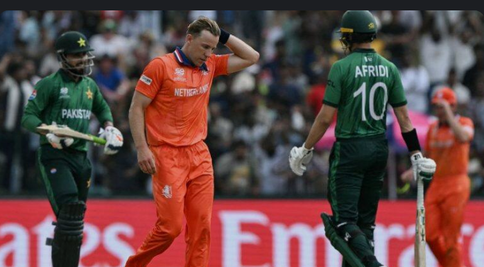 Netherlands National Cricket Team Vs Pakistan National Cricket Team Stats