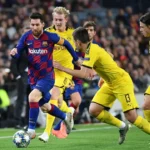 Borussia Dortmund vs FC Barcelona Stats: Head-to-Head Record, Results, and Match History