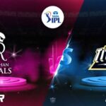 Rajasthan Royals vs Gujarat Titans Timeline