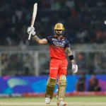 Kolkata Knight Riders Vs Royal Challengers Bengaluru Timeline