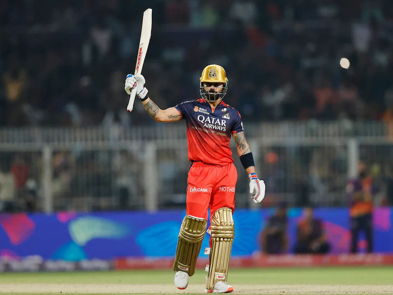 Kolkata Knight Riders Vs Royal Challengers Bengaluru Timeline