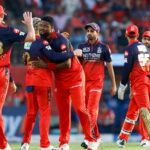 Royal Challengers Bengaluru Vs Punjab Kings Match Scorecard