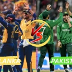 Sri Lanka National Cricket Team Vs Pakistan National Cricket Team Stats